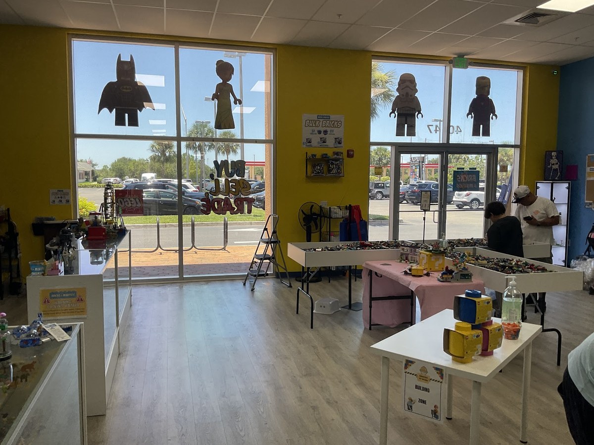 Retail store windows finished with custom decorative film graphics